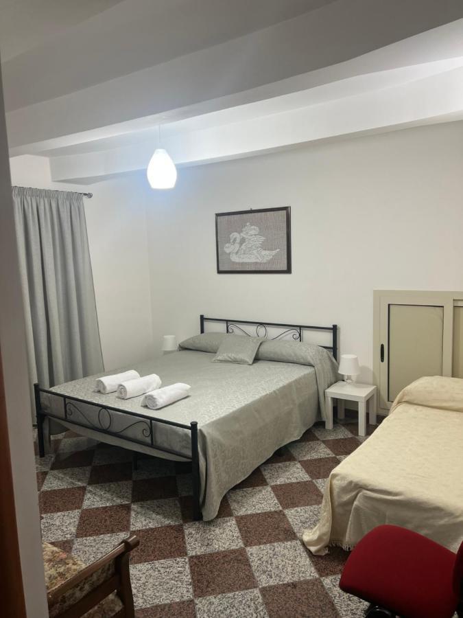 Hotel La Matrice Palmi Esterno foto