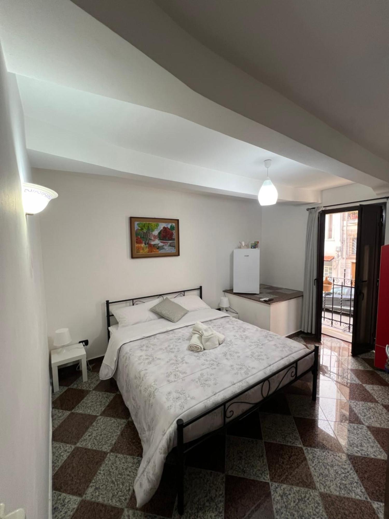 Hotel La Matrice Palmi Esterno foto